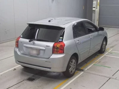 Toyota COROLLA RUNX