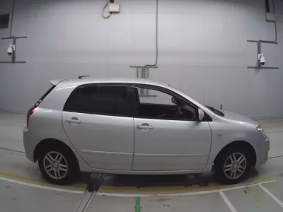 Toyota COROLLA RUNX