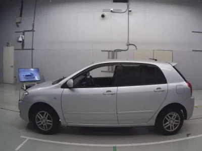 Toyota COROLLA RUNX