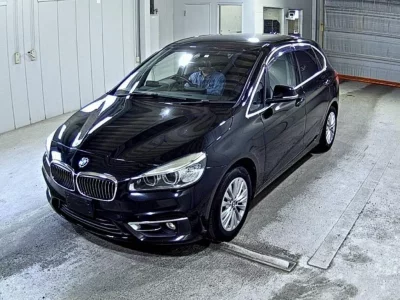 BMW 2-Series
