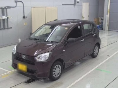 Daihatsu MIRA E S
