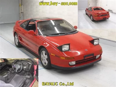 Toyota MR2