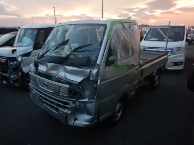 Nissan CLIPPER TRUCK