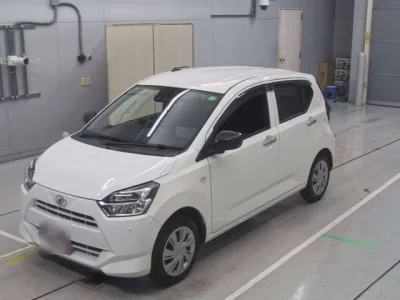 Daihatsu MIRA E S
