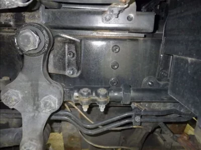 Nissan UD SERIES