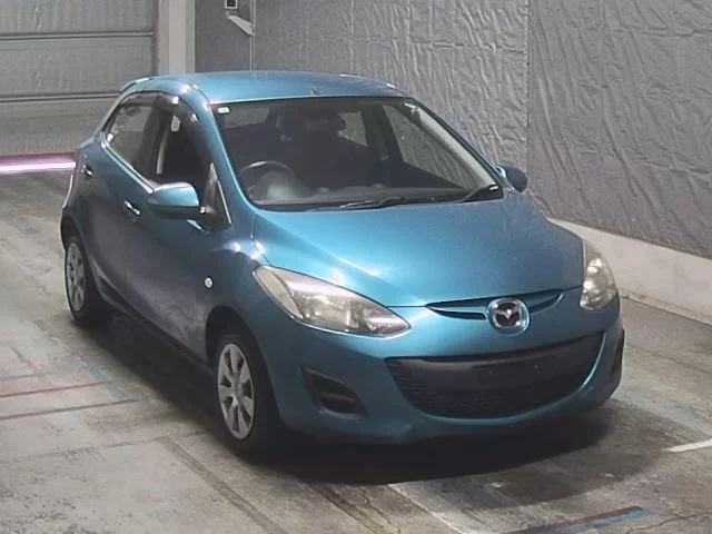 Mazda DEMIO