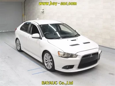 Mitsubishi GALANT FORTIS