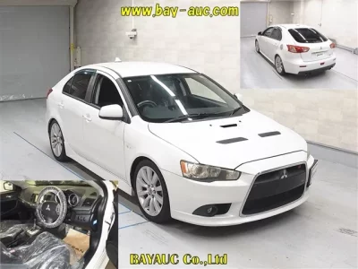 Mitsubishi GALANT FORTIS