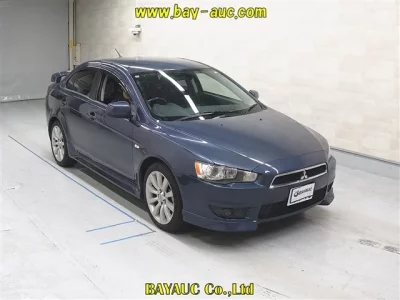 Mitsubishi GALANT FORTIS