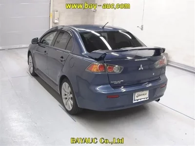 Mitsubishi GALANT FORTIS