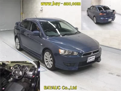 Mitsubishi GALANT FORTIS