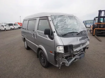 Mazda BONGO VAN