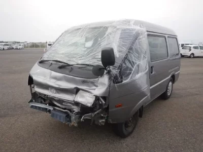 Mazda BONGO VAN