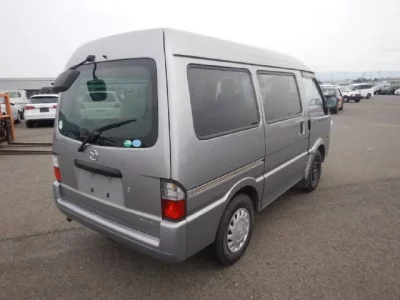 Mazda BONGO VAN