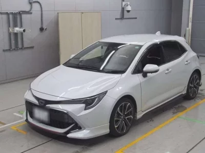 Toyota COROLLA SPORT