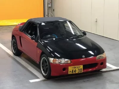 Honda BEAT