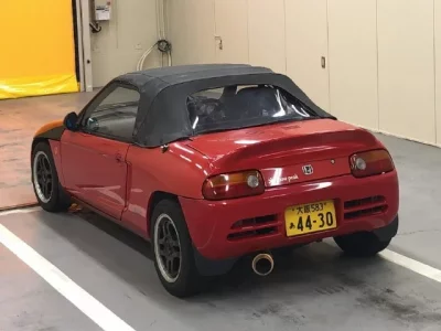 Honda BEAT
