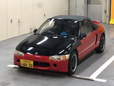 Honda BEAT