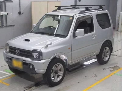 Mazda AZ-OFFROAD