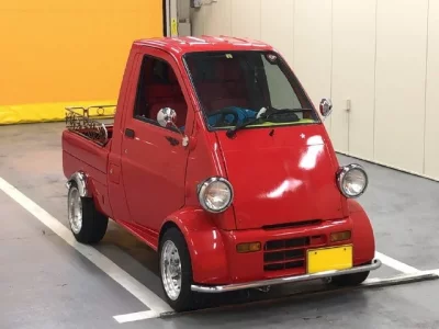 Daihatsu MIDJET II