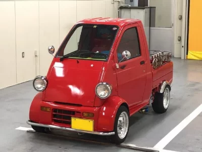 Daihatsu MIDJET II