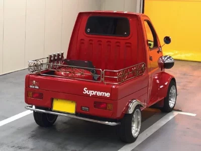 Daihatsu MIDJET II