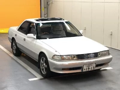 Toyota MARK II