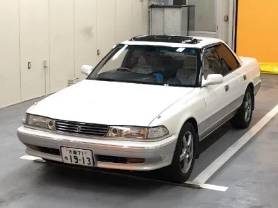 Toyota MARK II