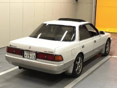 Toyota MARK II