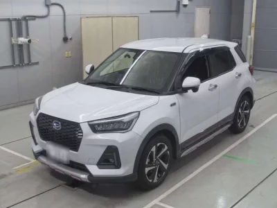 Daihatsu ROCKY