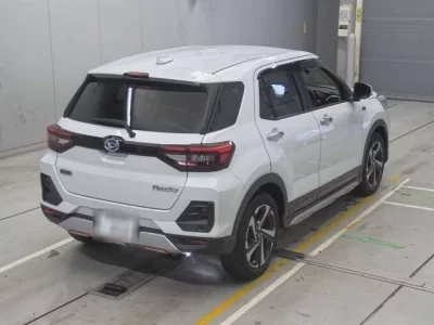 Daihatsu ROCKY