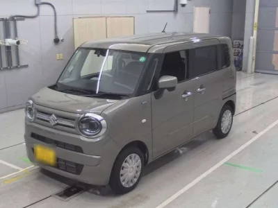 Suzuki WAGON R SMILE