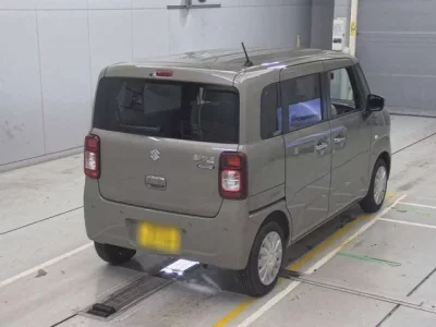 Suzuki WAGON R SMILE
