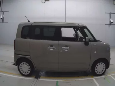 Suzuki WAGON R SMILE