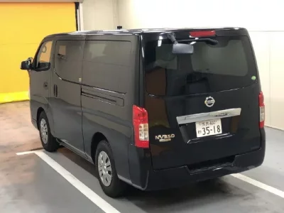 Nissan CARAVAN VAN