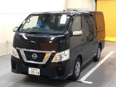 Nissan CARAVAN VAN