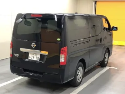 Nissan CARAVAN VAN