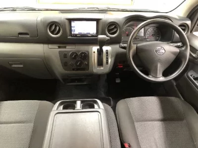 Nissan CARAVAN VAN