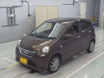 Daihatsu MIRA E S