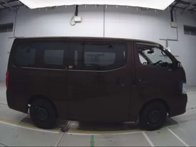 Nissan CARAVAN VAN