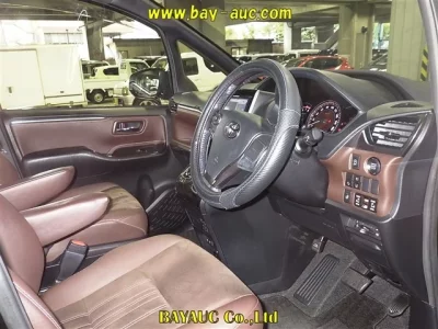 Toyota ESQUIRE