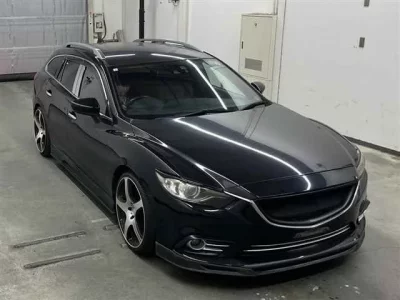 Mazda ATENZA WAGON
