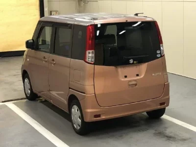 Suzuki PALETTE