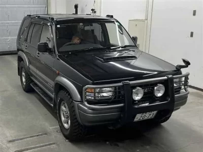 Isuzu BIGHORN