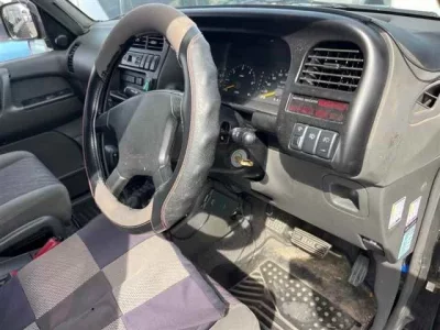 Isuzu BIGHORN