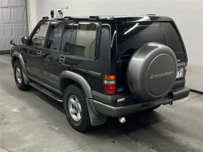 Isuzu BIGHORN
