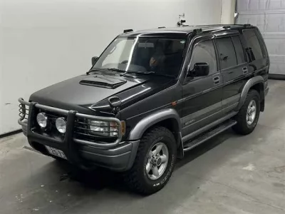 Isuzu BIGHORN
