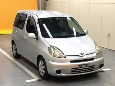 Toyota FUNCARGO