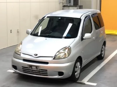 Toyota FUNCARGO