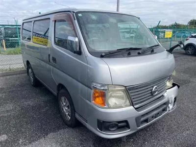 Nissan CARAVAN VAN